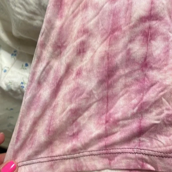 NWOT Let Luv tank small Aerosmith - Picture 4 of 6